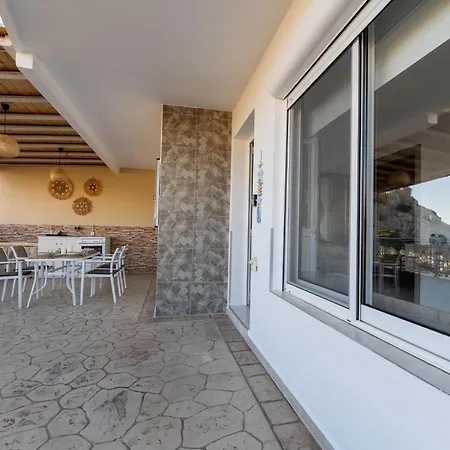 Apartamento Aperanto Galazio