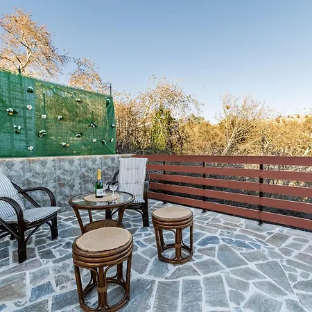 Aperanto Galazio Apartman *