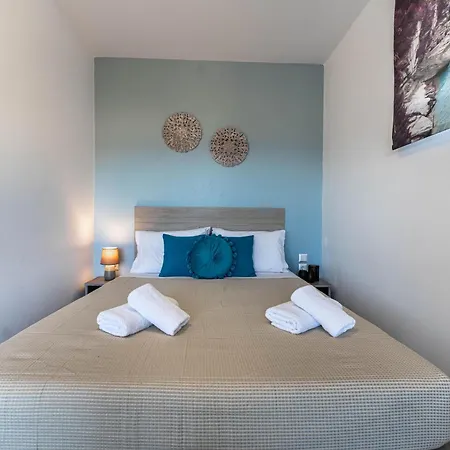 Apartman Aperanto Galazio *