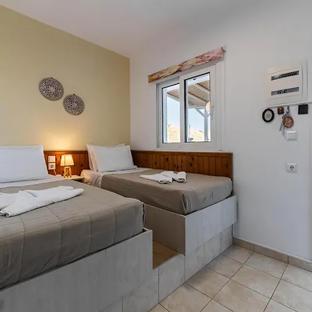 Aperanto Galazio アパート *