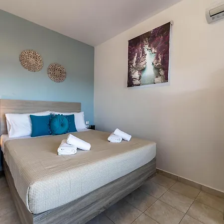 Apartman Aperanto Galazio *