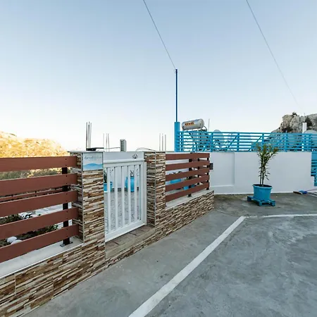 Apartman Aperanto Galazio
