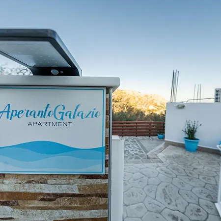 Апартаменты Aperanto Galazio *