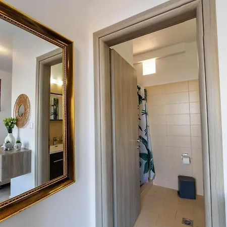 Apartman Aperanto Galazio Arhángelosz
