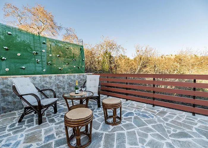 Aperanto Galazio 아파트 *