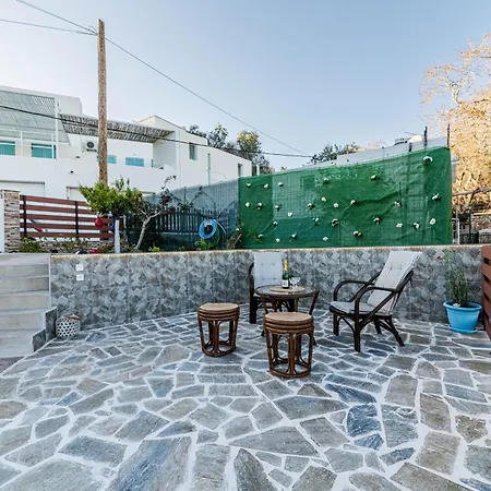 Appartement Aperanto Galazio Archangelos (Rhodes)