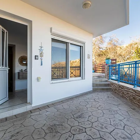 Aperanto Galazio Apartment Archangelos (Rhodes)