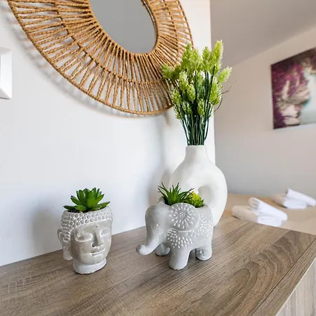 Aperanto Galazio Appartement
