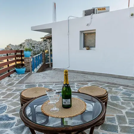 Appartement Aperanto Galazio Archangelos (Rhodes)