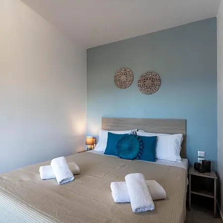 Aperanto Galazio Appartement Archangelos (Rhodes)