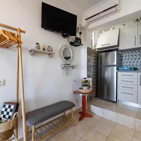 Appartement Aperanto Galazio Archangelos (Rhodes)