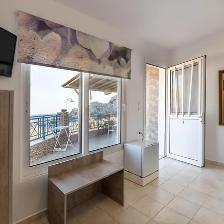 Aperanto Galazio Archangelos (Rhodes)