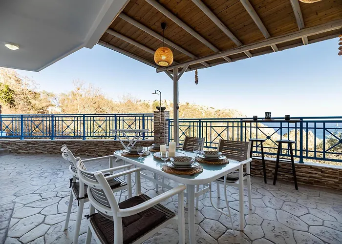 Aperanto Galazio Apartamento