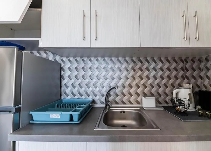 Apartamento Aperanto Galazio