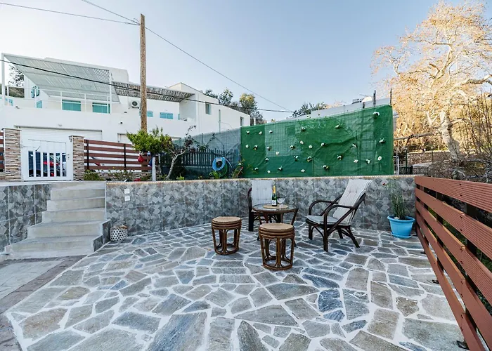 Apartamento Aperanto Galazio Archangelos (Rhodes)