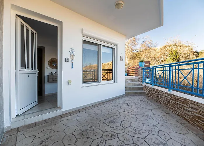 Aperanto Galazio Apartamento Archangelos (Rhodes)