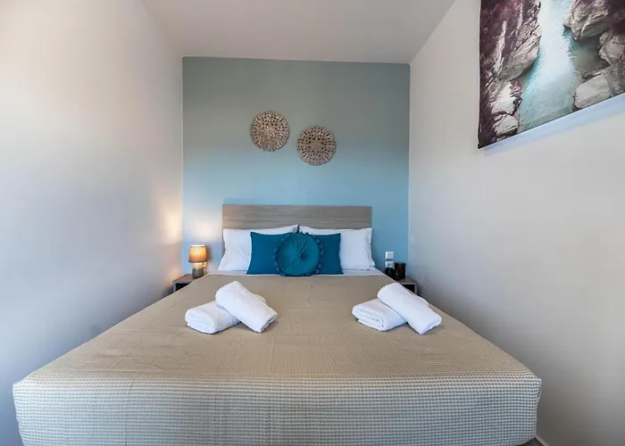 Apartamento Aperanto Galazio *