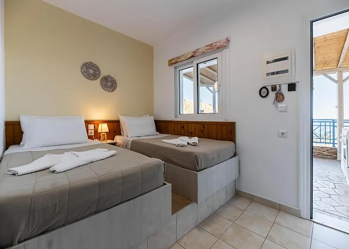 Aperanto Galazio Apartamento *