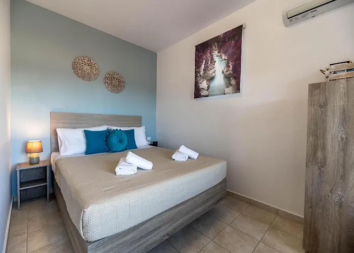 Apartamento Aperanto Galazio *