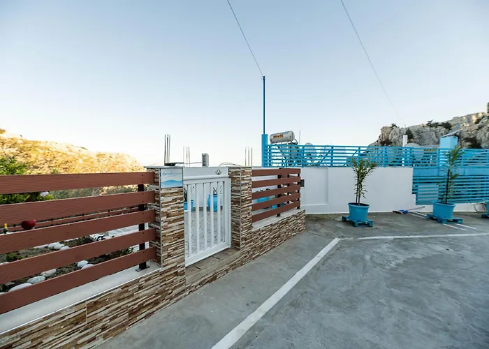 Apartamento Aperanto Galazio