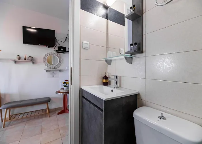 Aperanto Galazio Apartamento Archangelos (Rhodes)