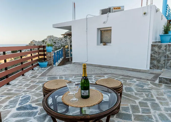 Apartamento Aperanto Galazio Archangelos (Rhodes)