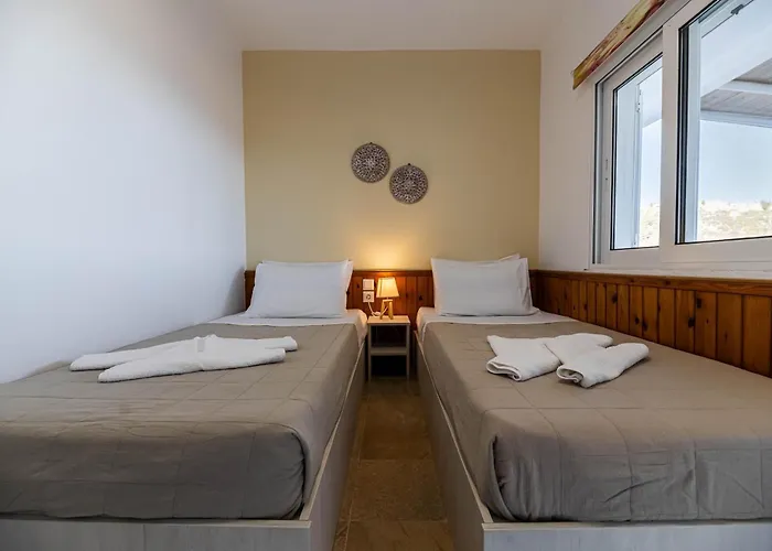 Aperanto Galazio Apartamento