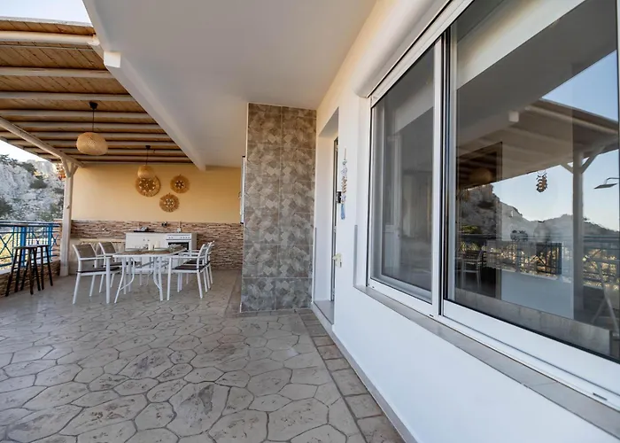 Apartamento Aperanto Galazio