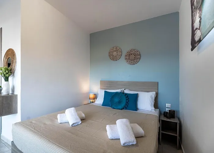 Aperanto Galazio Apartamento Archangelos (Rhodes)