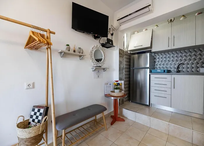 Apartamento Aperanto Galazio Archangelos (Rhodes)
