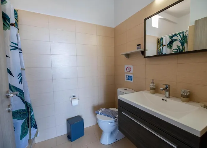 Aperanto Galazio Apartamento *