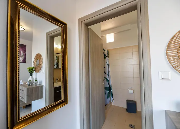 Apartamento Aperanto Galazio Archangelos (Rhodes)